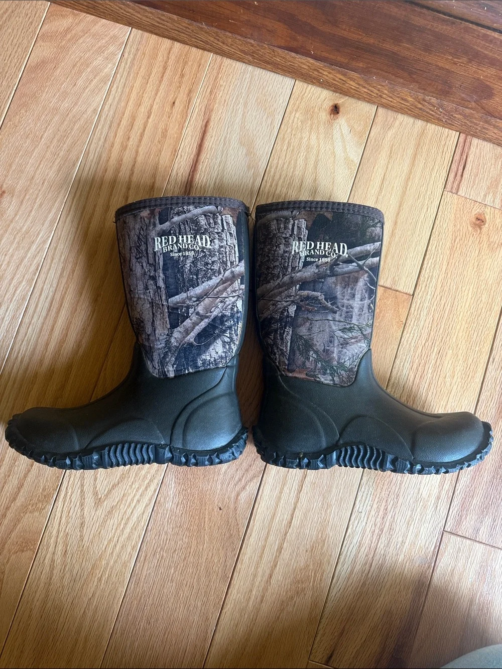 RedHead waterproof lower